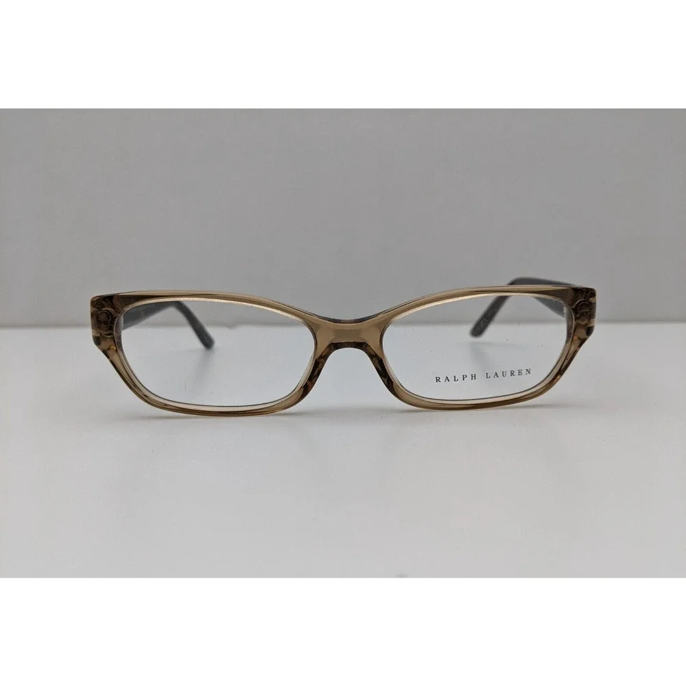 🕶️Made in Italy! Ralph Lauren RL6081 Eyeglasses 52/16 140 /KAK855🕶️​